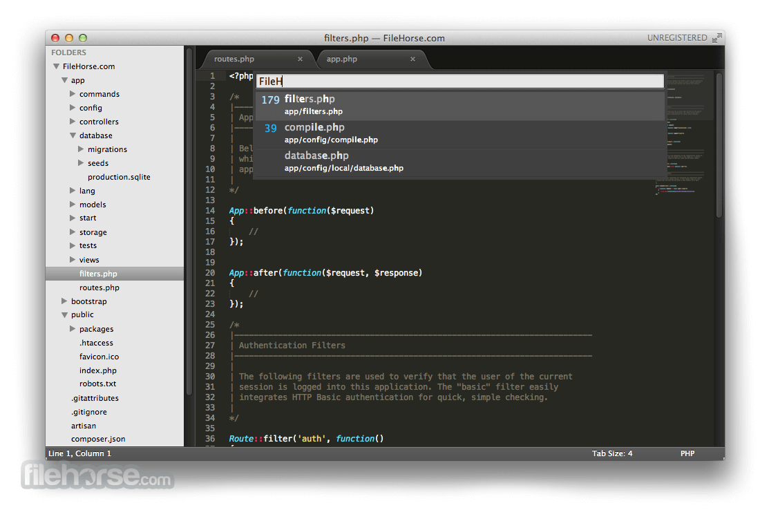 Sublime Text 3 Free Download For Mac