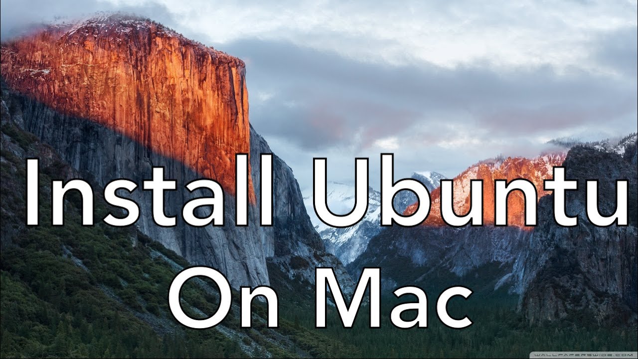 Ubuntu server download mac