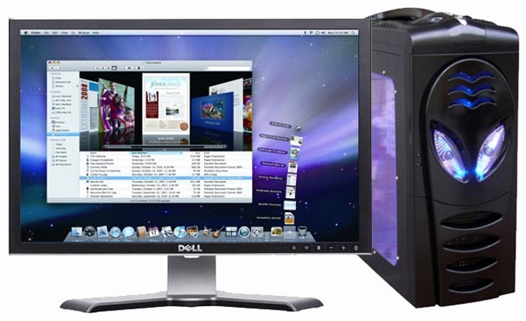 Mac os x download iso for pc free