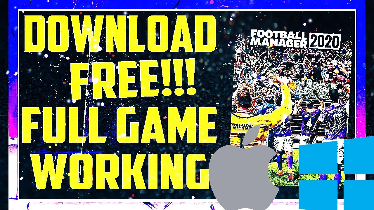 Football Manager Mac Download